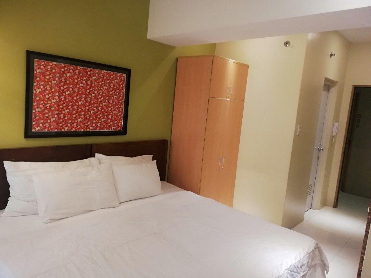 Pacific Park Hotel Quezon City Exterior foto