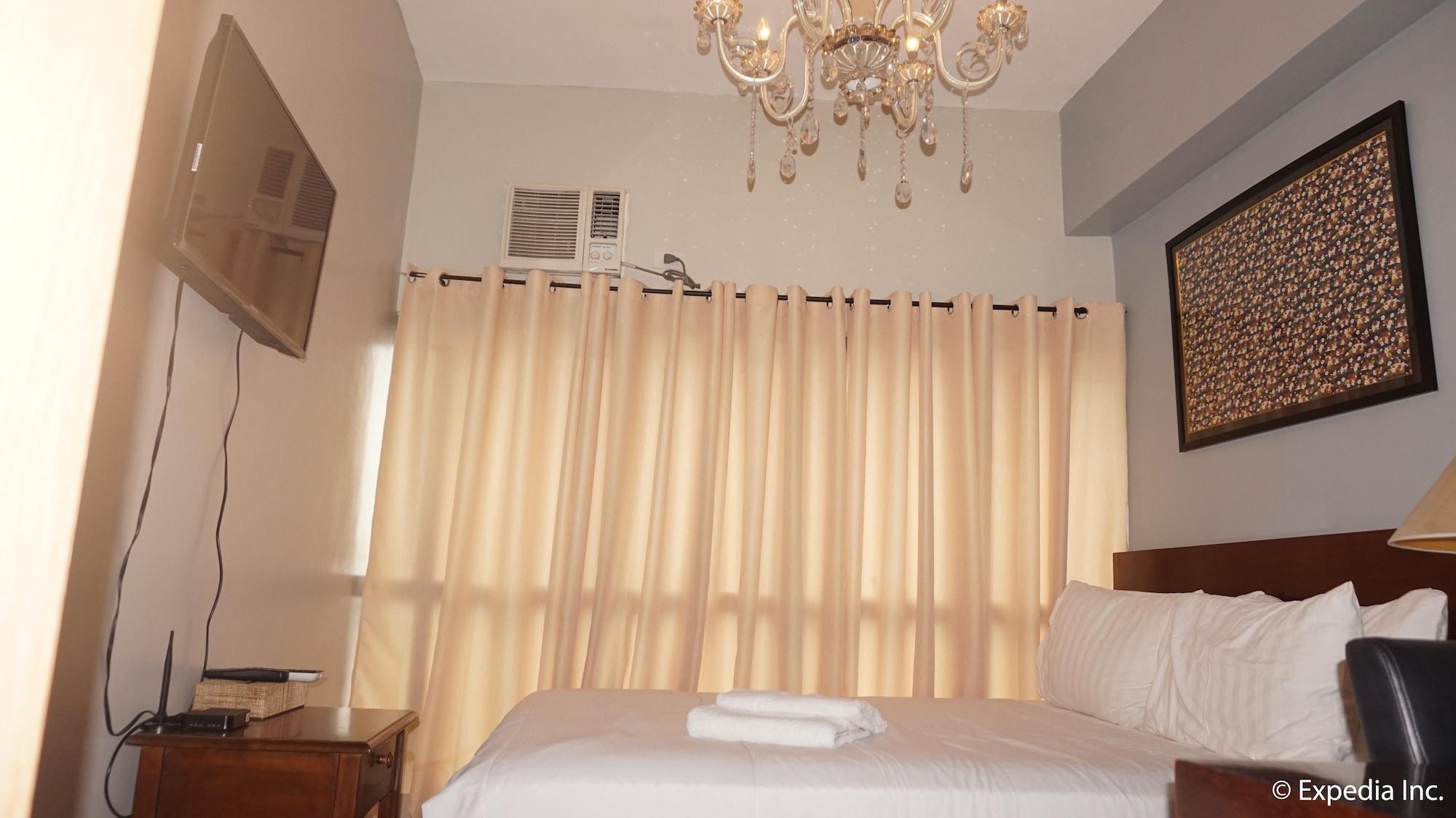 Pacific Park Hotel Quezon City Exterior foto
