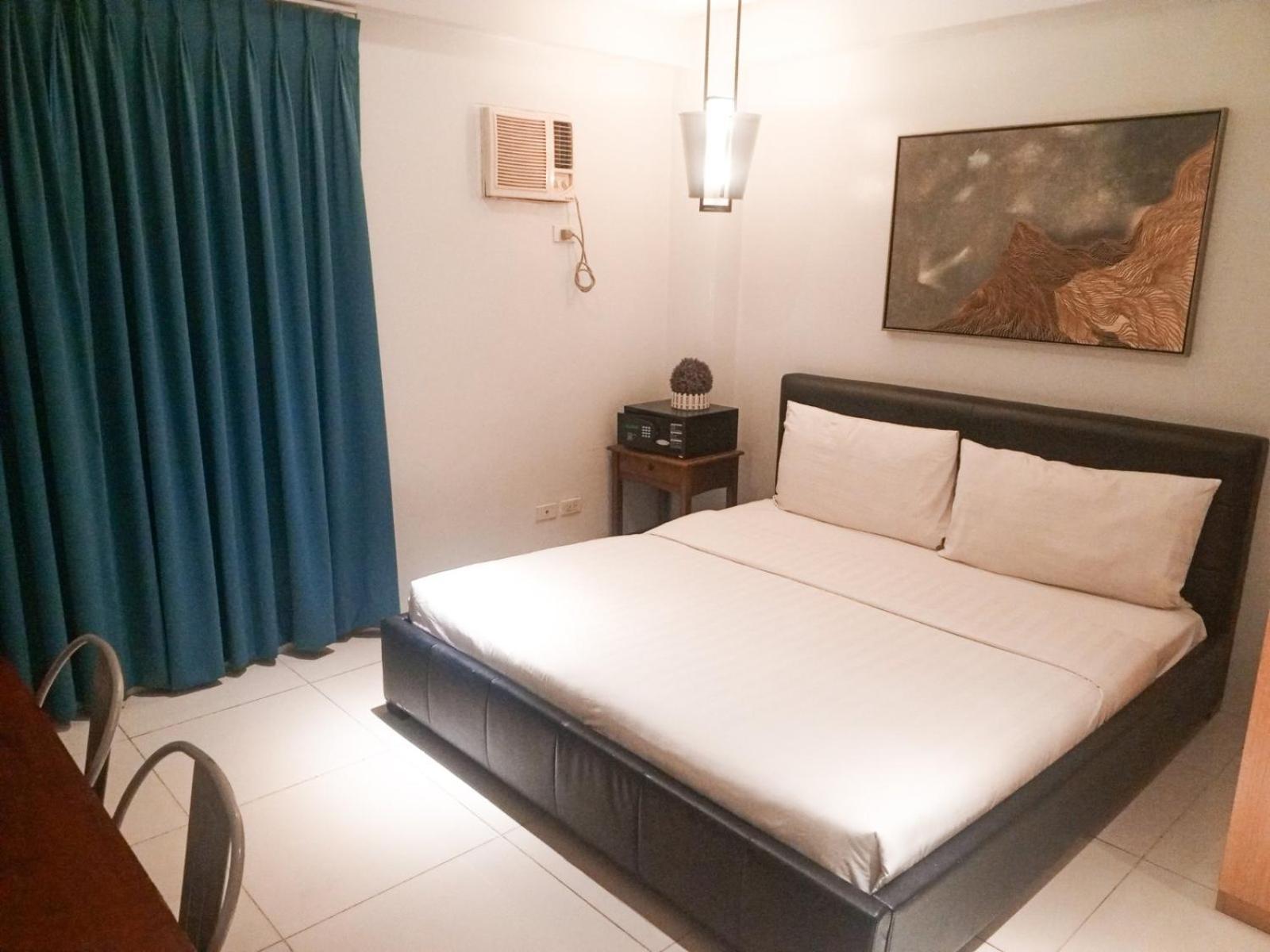 Pacific Park Hotel Quezon City Exterior foto
