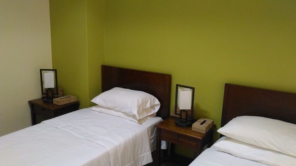 Pacific Park Hotel Quezon City Exterior foto