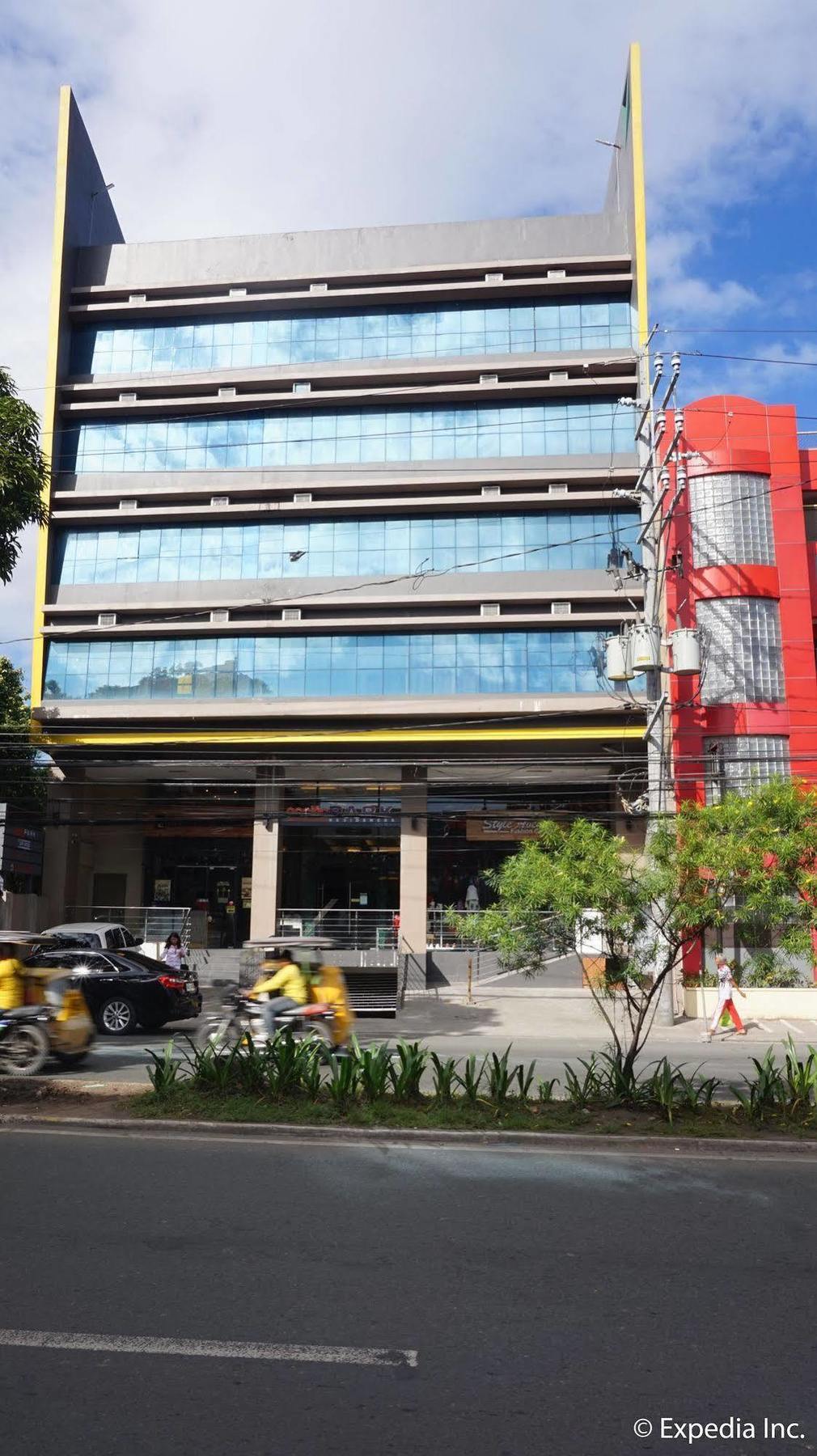 Pacific Park Hotel Quezon City Exterior foto